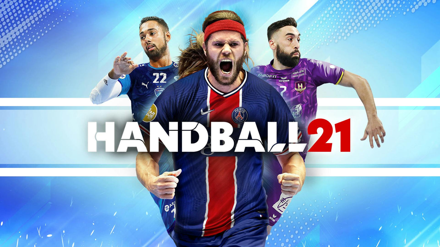 Handball 21 (Steam)