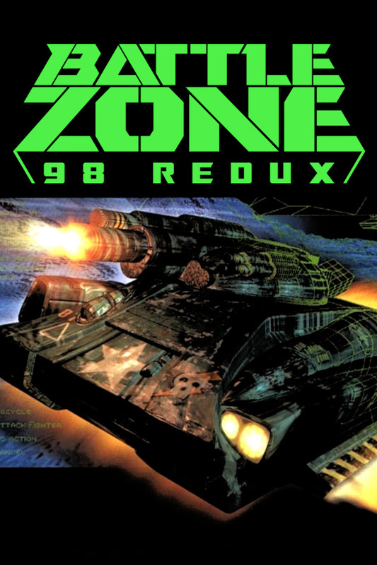 Battlezone 98 Redux (Odyssey Edition)