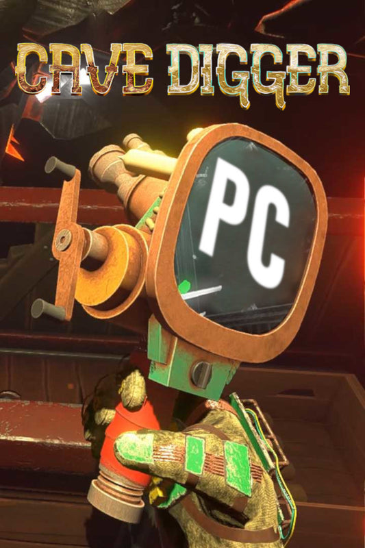 Cave Digger PC Edition