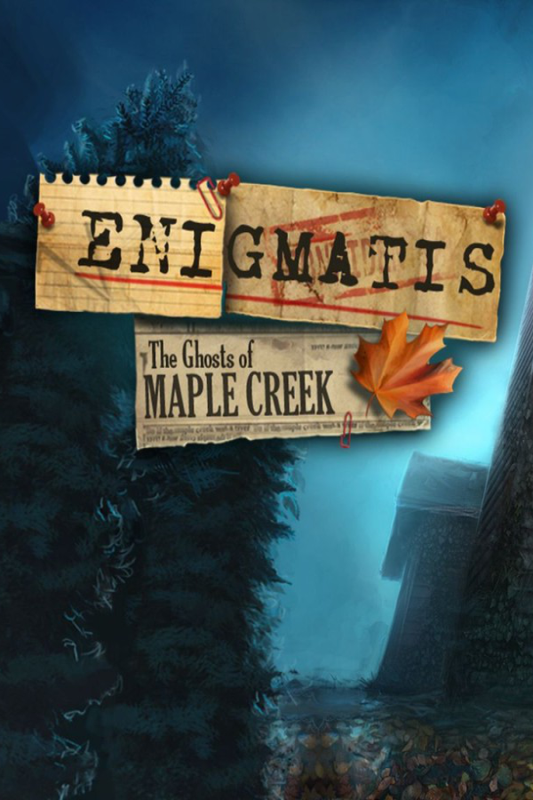 ENIGMATIS COLLECTION (Steam)