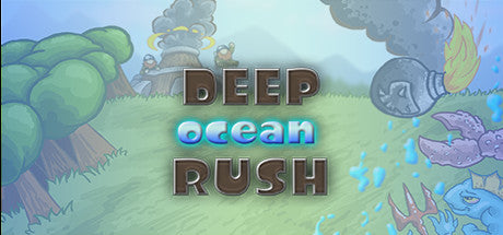 Deep Ocean Rush Steam CD Key