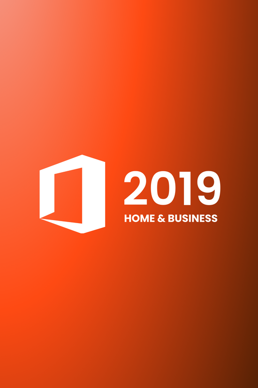 Microsoft Office 2019 Home & Business (Activare online)