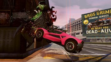 Carmageddon: Reincarnation - Red Eagle Car Model Steam Key GLOBAL