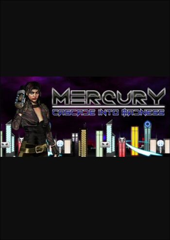 Mercury: Cascade into Madness Steam CD Key