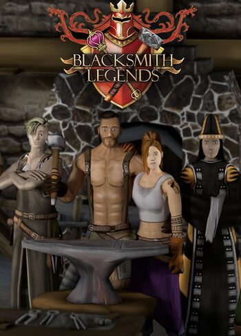 Blacksmith Steam Key GLOBAL