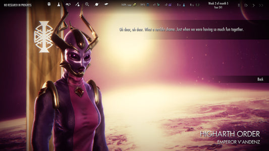 Dawn of Andromeda - Subterfuge (Steam) (DLC)