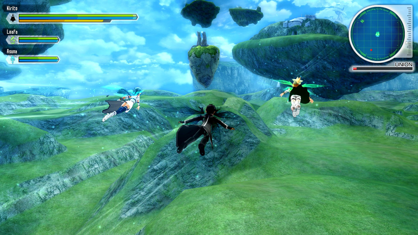Sword Art Online: Lost Song