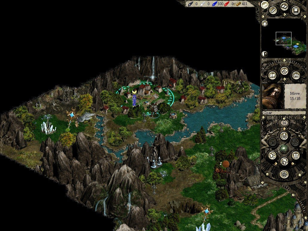 Disciples II: Gallean's Return Steam Key GLOBAL