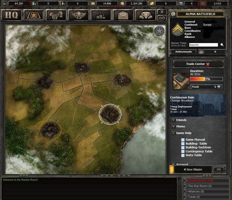 Wargame 1942 - Exclusive Starter Box