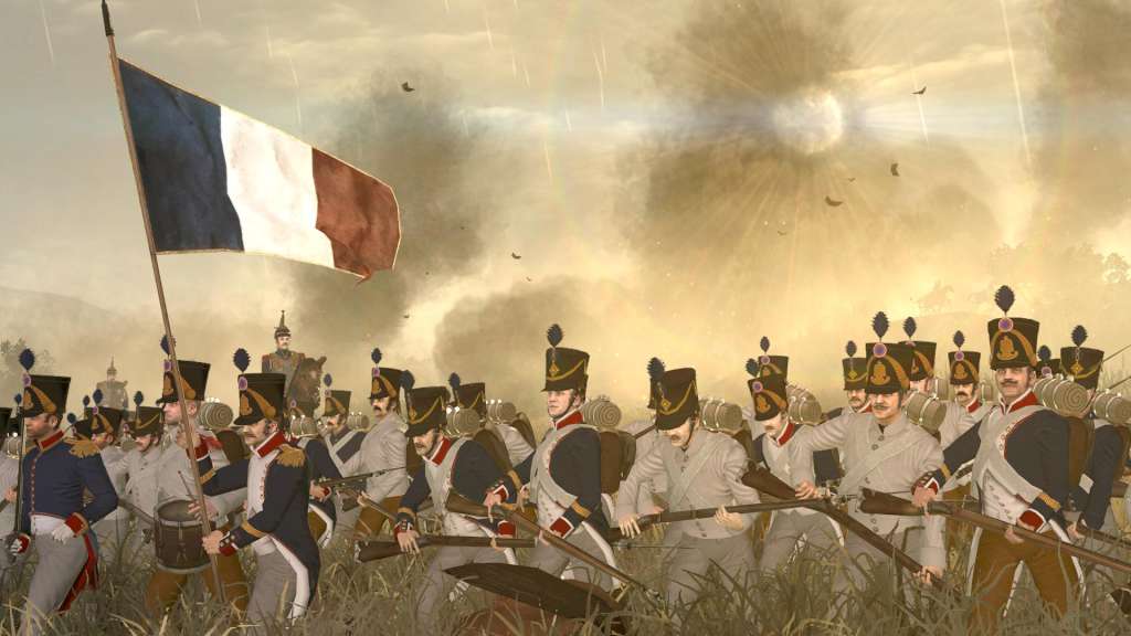 Napoleon: Total War - The Peninsular Campaign DLC Steam CD Key