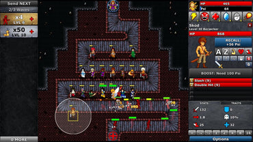 Defender's Quest: Valley of the Forgotten DX