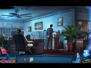 Ghost Files: The Face of Guilt