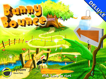 Bunny Bounce