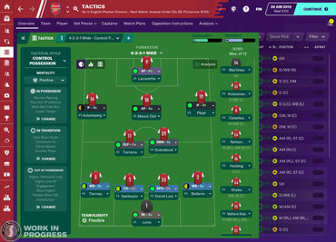 Football Manager 2020 (EU)