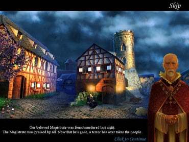 Dark Lore Mysteries: The Hunt For Truth