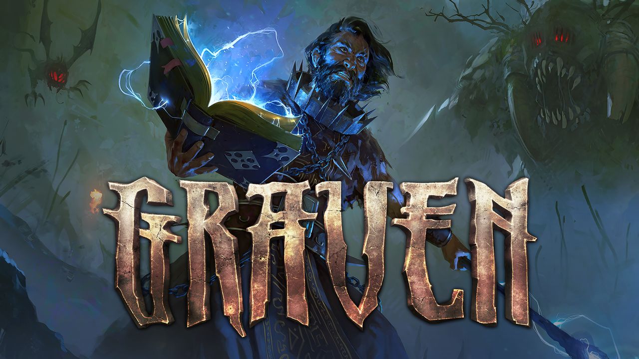 GRAVEN (Deluxe Edition) (Steam)