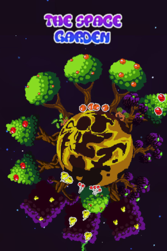 The Space Garden (Steam)