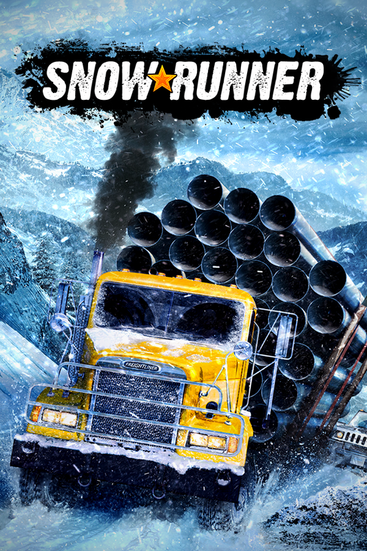 SnowRunner (Steam)