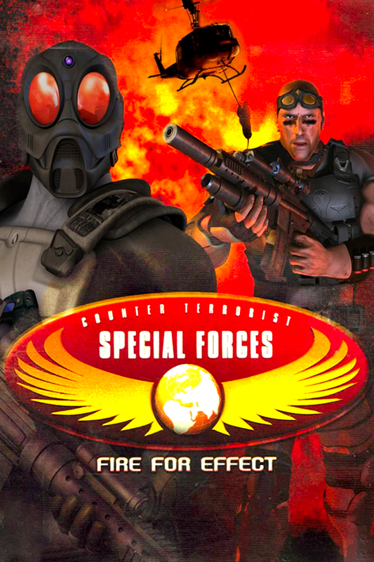 CT Special Forces: Fire for Effect