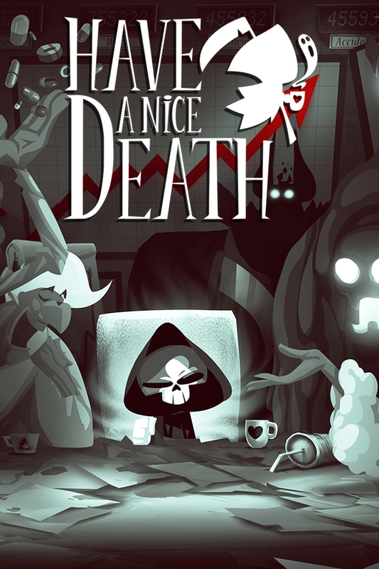 Have a Nice Death (Steam)