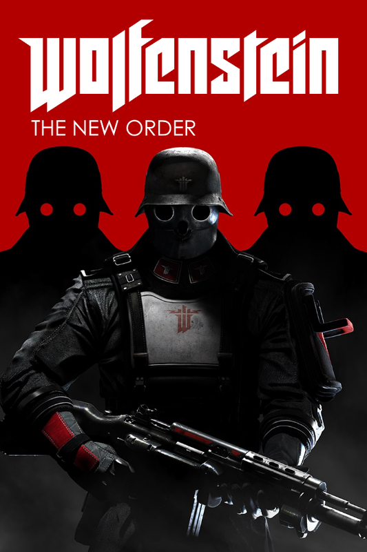 Wolfenstein: The New Order (uncut)
