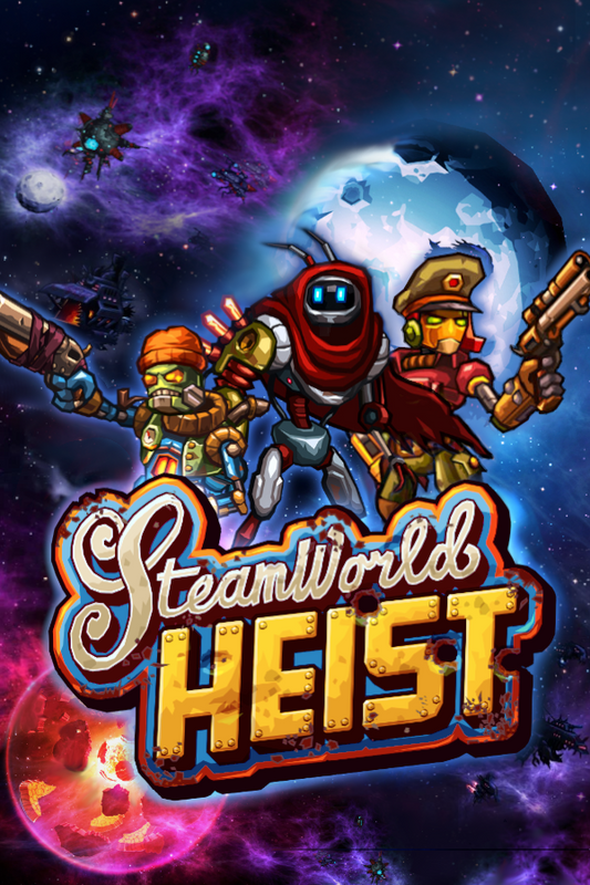 SteamWorld Heist