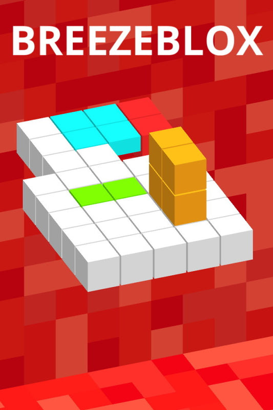 BreezeBlox Steam CD Key