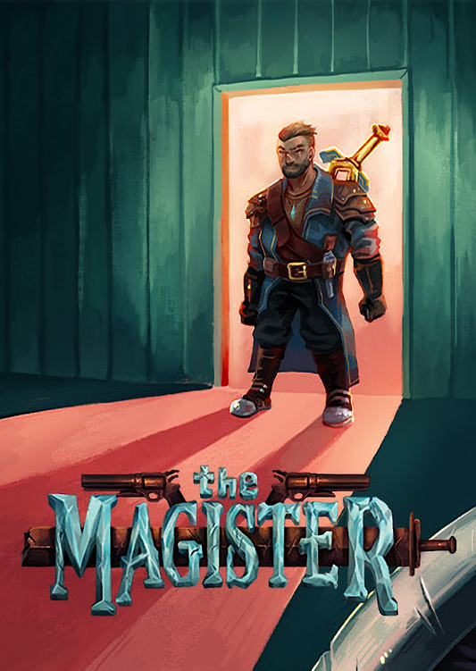 The Magister (Steam)