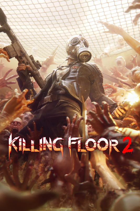 Killing Floor 2 Digital (Deluxe Edition Upgrade)