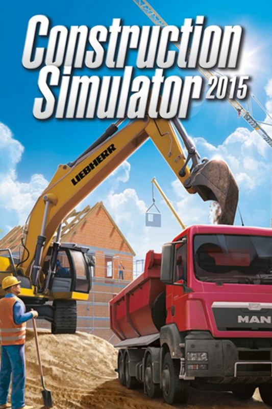 Construction Simulator (2015) (Deluxe Edition) (Steam)