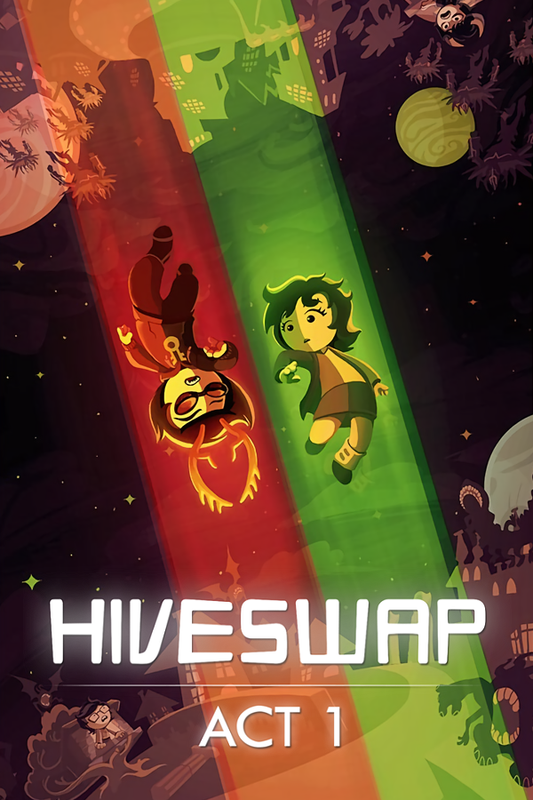 HIVESWAP: Act 1