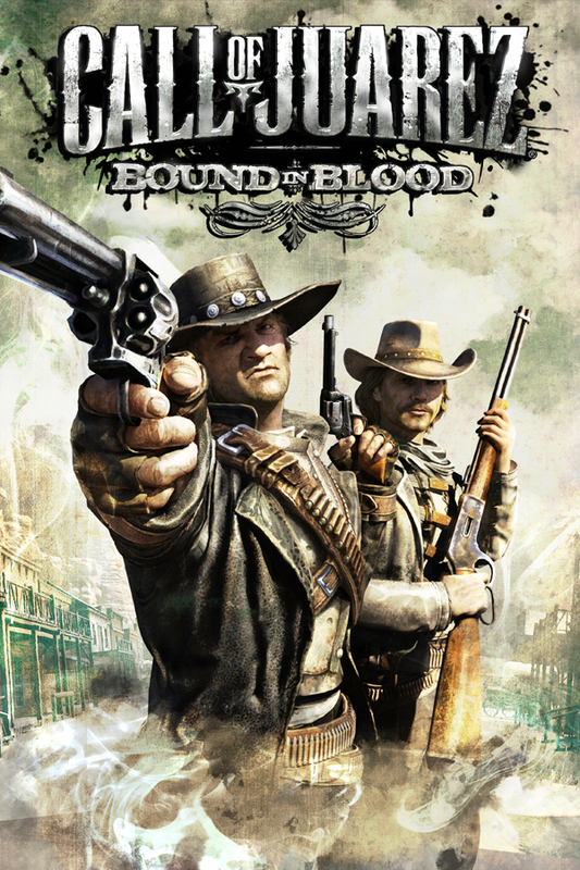 Call of Juarez: Bound in Blood (EU)