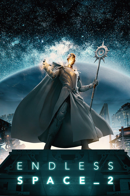 Endless Space 2 - Starter Pack Bundle