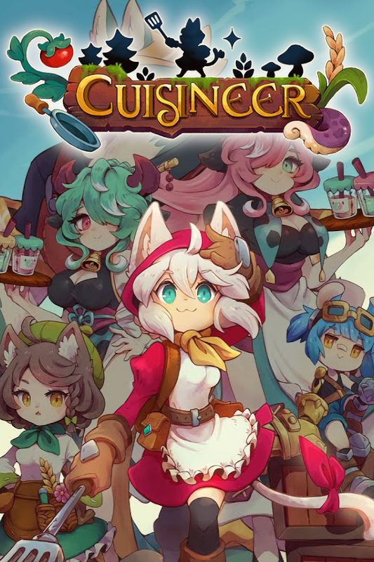 Cuisineer (Steam)