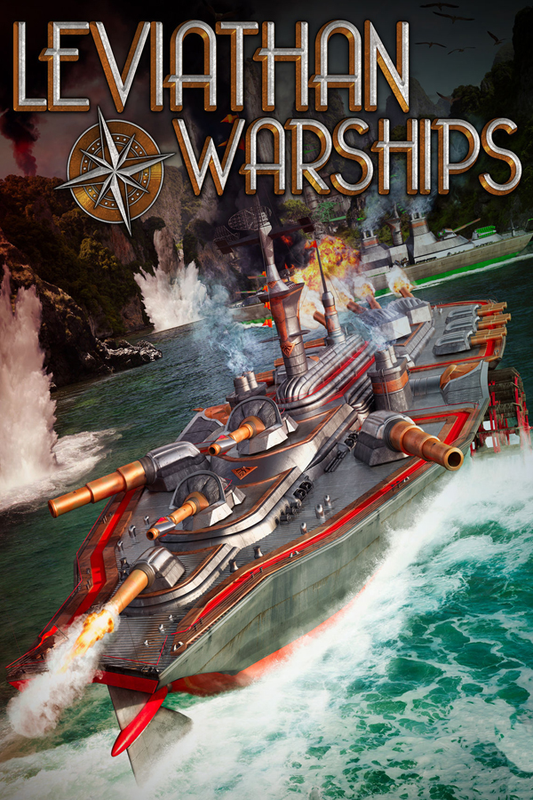 Leviathan: Warships Steam Key GLOBAL