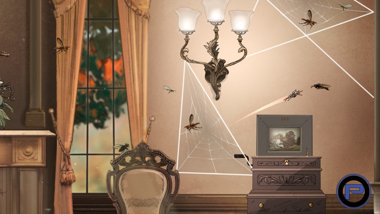 Spider: Rite of the Shrouded Moon