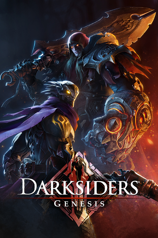 Darksiders Genesis (EU)