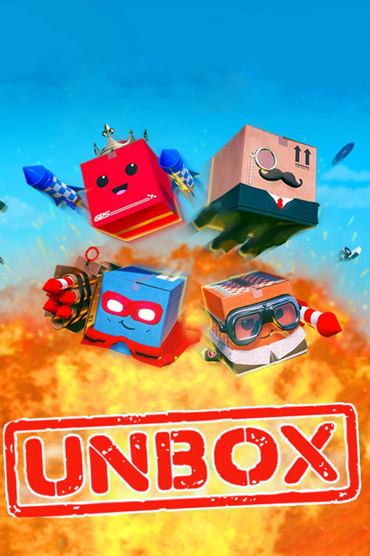 Unbox: Newbie's Adventure