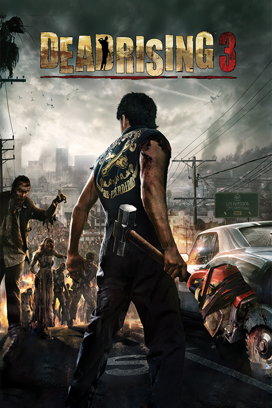 Dead Rising 3 (Apocalypse Edition)