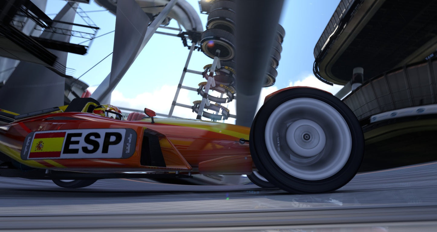 Celebrat10n TrackMania2 Pack