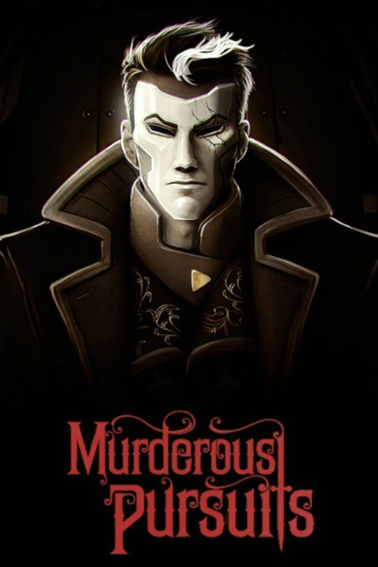 Murderous Pursuits - Upgrade to Deluxe Edition Steam Key GLOBAL