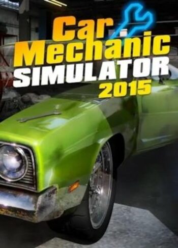 Car Mechanic Simulator 2015 - Trader Pack DLC Steam CD Key