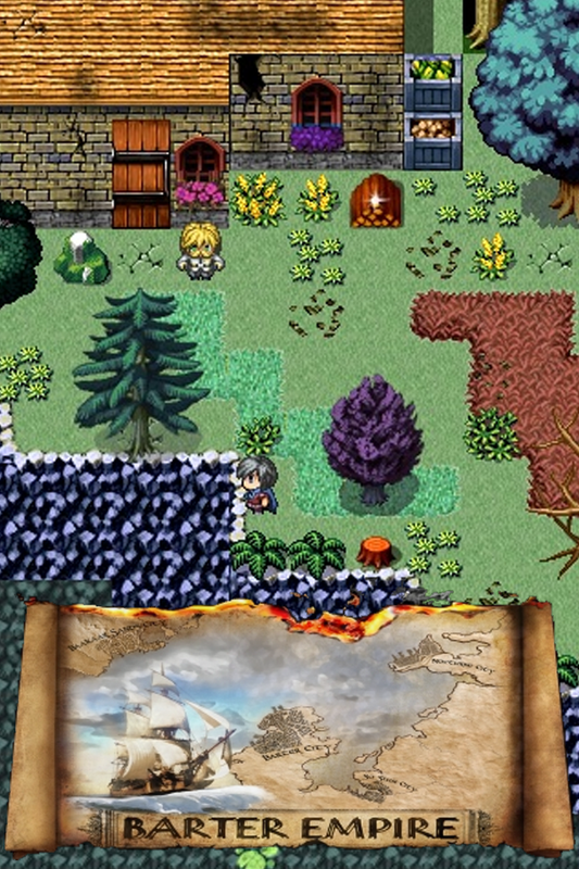 Barter Empire Steam CD Key