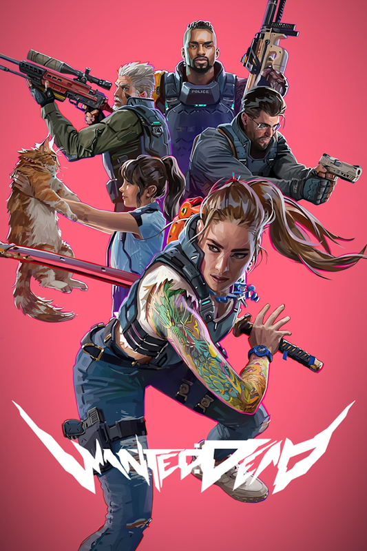 Wanted: Dead (Steam)