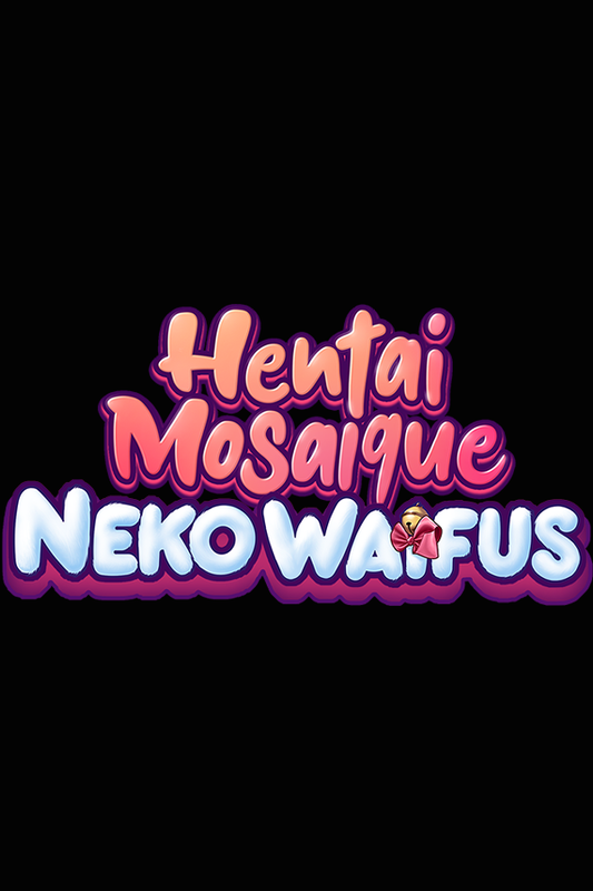 Hentai Mosaique Neko Waifus 2 (Steam)