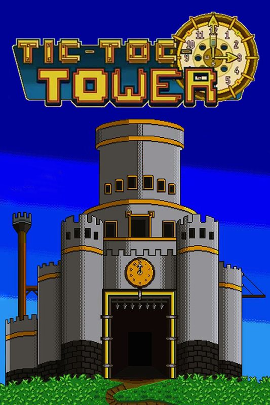 Tic-Toc-Tower