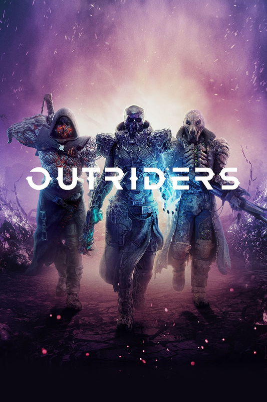 Outriders Worldslayer Bundle (Steam)