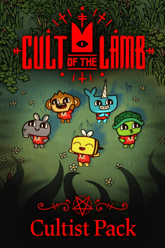 Cult of the Lamb - Cultist Pack (DLC) (Steam)