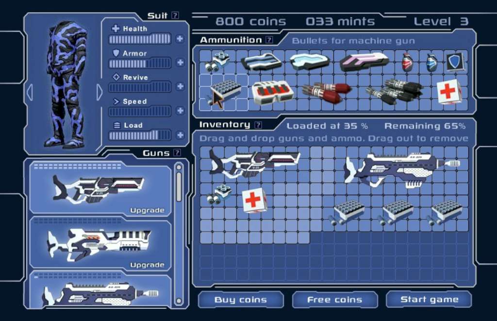 Escape Machines Steam CD Key