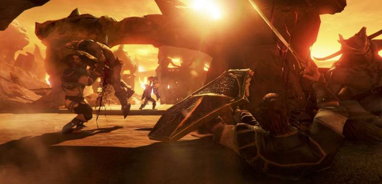 Skara The Blade Remains Steam CD Key